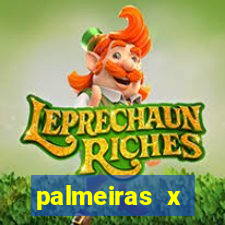 palmeiras x internacional palpite